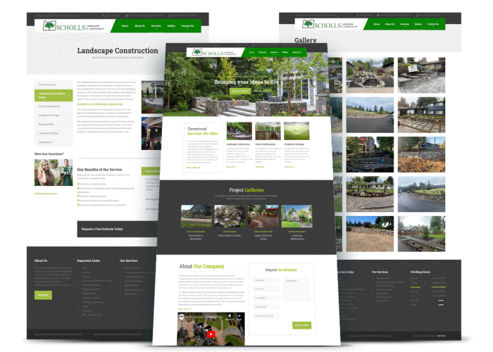 Scholls Lawncare & Landscape